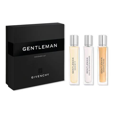 discovery box givenchy|givenchy gift set ulta.